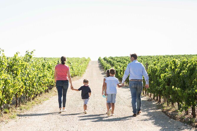 Guided Visit of Château l'Hospitalet with tasting of 4 wines - An In-Depth Look at the Château lHospitalet Tour