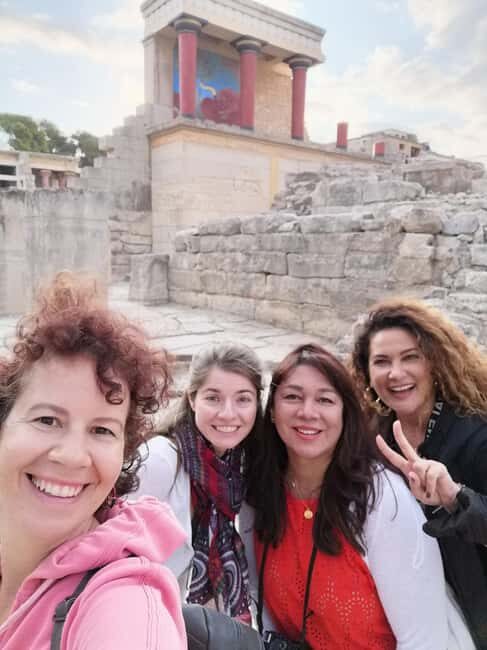 Guided visit of Knossos Palace in Spanish - Final Thoughts