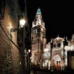 Guided visit through Imperial Toledo - A Detailed Look at the Toledo Night Tour