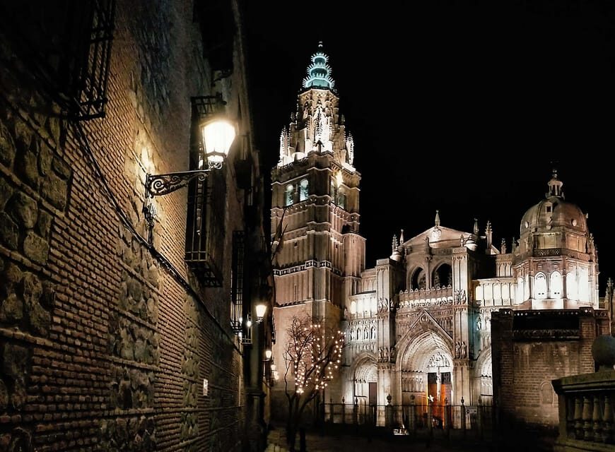Guided visit through Imperial Toledo - A Detailed Look at the Toledo Night Tour