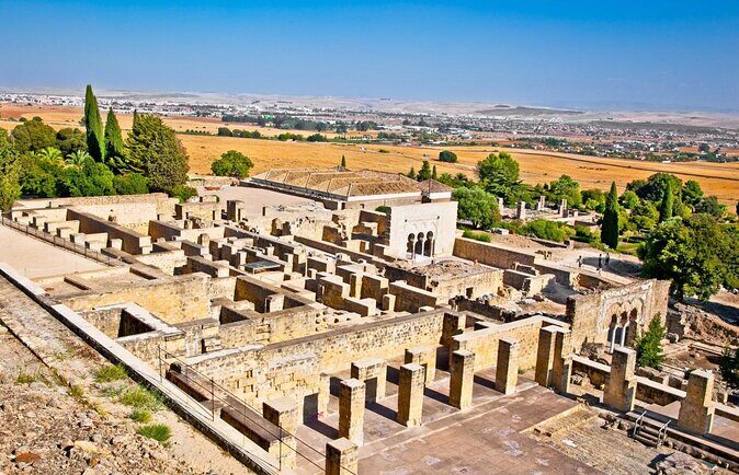 Guided visit to Medina Azahara - FAQ