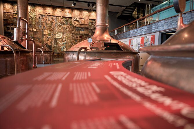 Guided Visit to the Estrella Galicia Museum with Beer Tasting - FAQs