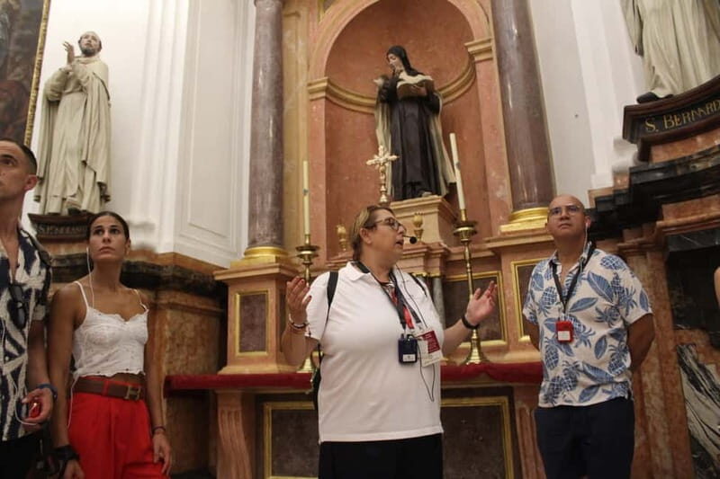Guided visit to the Mosque of Cordoba and Alcazar of Cordoba - An In-Depth Look at the Tour Experience