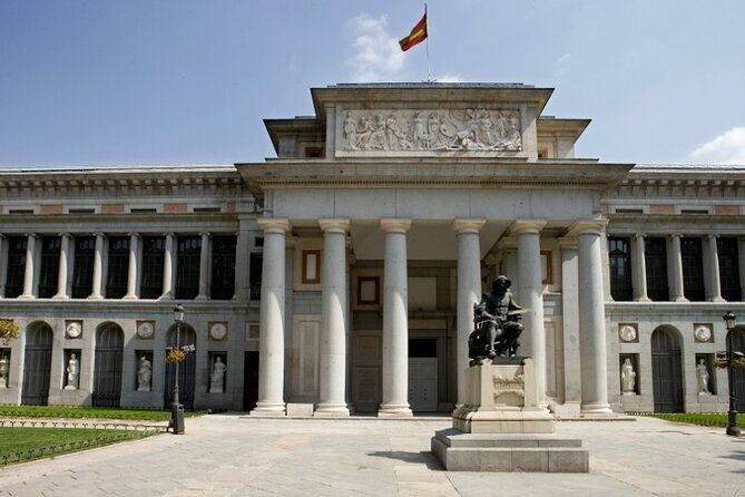 Guided Visit to the Prado Museum - Who Should Consider This Tour?
