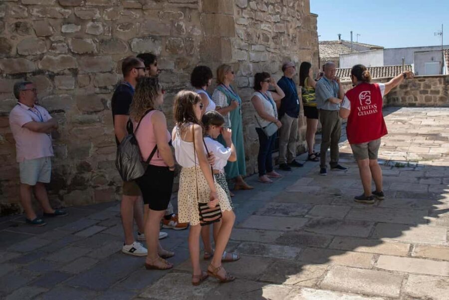 GUIDED VISIT TO ÚBEDA: Visit Úbeda with admission to monuments included. - Exploring the Highlights of Úbeda