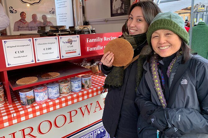Guided Walking Street Food Tour of De Pijp & Beyond - The Sum Up: Is This Tour Right for You?