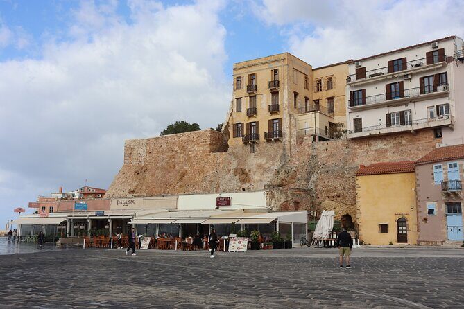 Guided Walking Tour in Chania - A Closer Look at the Tour Itinerary
