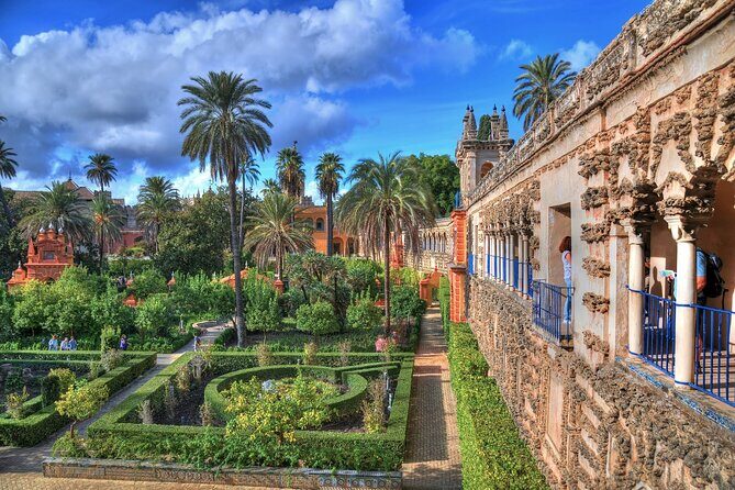 Guided Walking Tour in Seville - The Sum Up