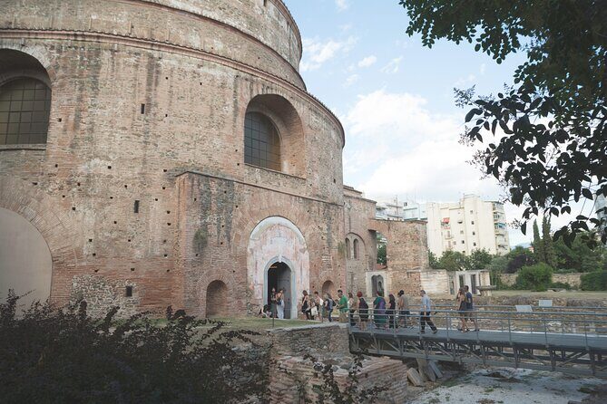 Guided Walking Tour in the Historical Center of Thessaloniki - The Sum Up