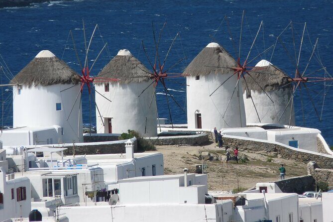 Guided Walking Tour Mykonos, Little Venice, Windmills, Beaches - Final Thoughts: Who Will Love This Tour?