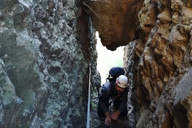Half Day Activity Climbing in Via ferrata Socastillo - Why Choose This Tour?