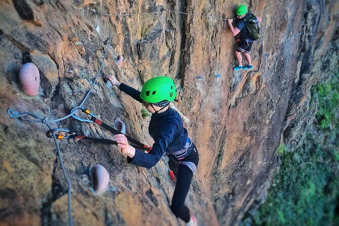 Half-Day Adventure and Climbing Via Ferrata in Gran Canaria - The Sum Up
