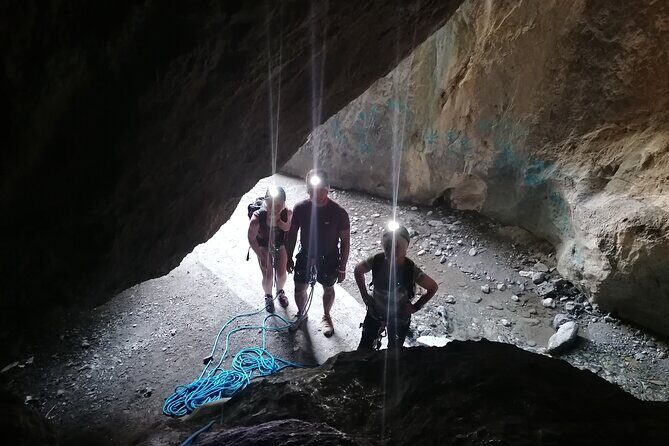 Half Day Adventure through Los Cahorros in Monachil - Frequently Asked Questions