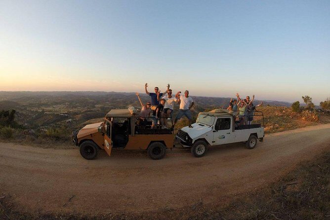 Half-Day Algarve Countryside and Villages Jeep Safari - Practical Tips and Considerations