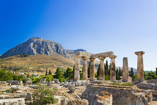 Half Day Ancient Corinth and Canal VR Audio Guided Tour - An In-Depth Look at the Tour Experience