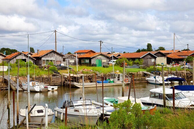 Half day at the Arcachon Bay and the Dune of Pilat - In-Depth Breakdown of the Itinerary