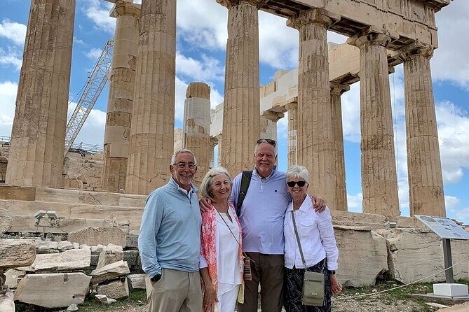Half Day Athens Private Tailor-Made City Tour (Skip the line of Acropolis) - Exploring Athens with Your Private Guide
