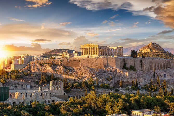 Half Day Athens Sightseeing Tour with Acropolis Museum - The Value of This Tour