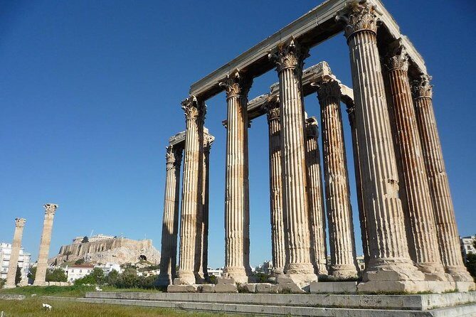Half Day Athens Tour - Exploring Athens in Half a Day: What to Expect