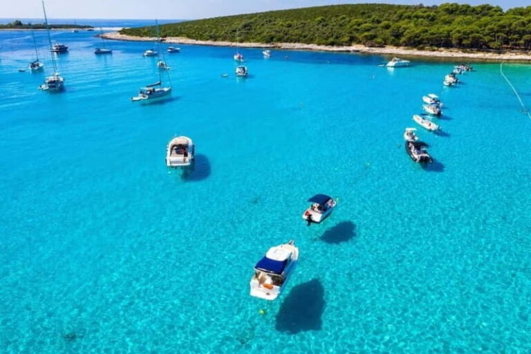 Half-Day Blue Lagoon and Trogir boat tour from Split - Practical Details and Value