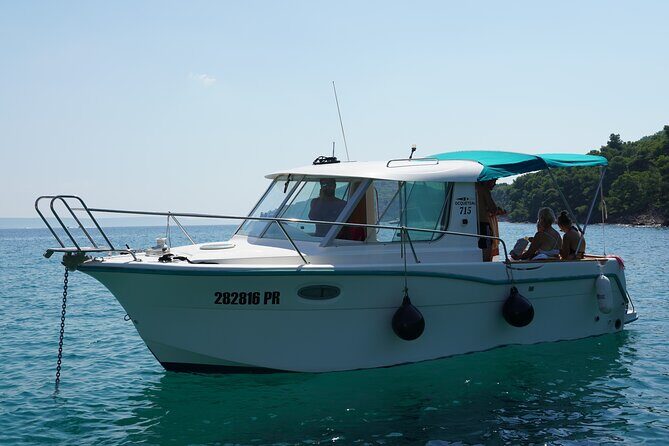Half-Day Cruise of Oljak and Preko - What Makes This Tour Stand Out