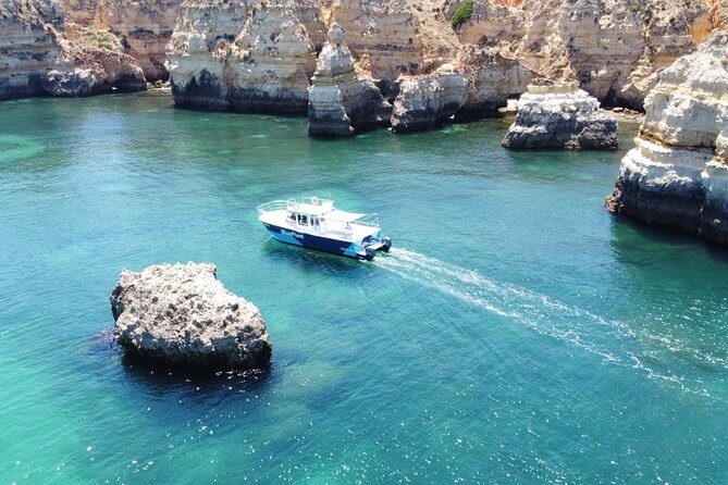 Half Day Cruise to Ponta da Piedade with Lunch and Drinks - Why This Tour is a Great Choice