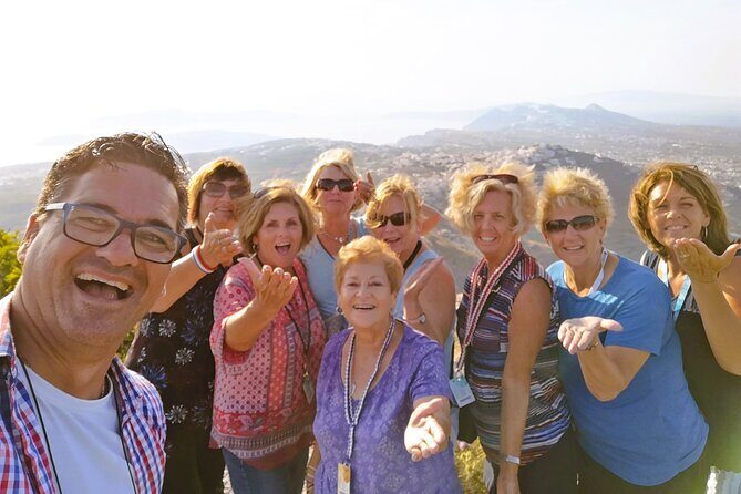 Half Day Easy and Fun Taste of Santorini - Frequently Asked Questions