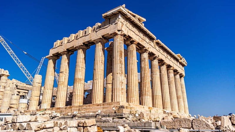 Half-Day exploration in Athens - The Value of Private, Guided Exploration