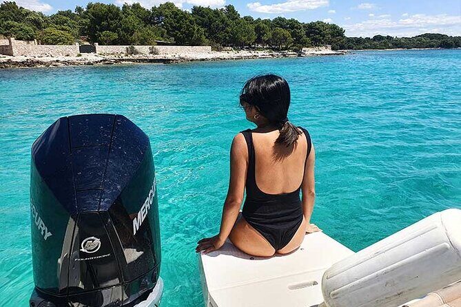 Half day from Trogir or Split on a private boat - An In-Depth Look at the Tour Itinerary