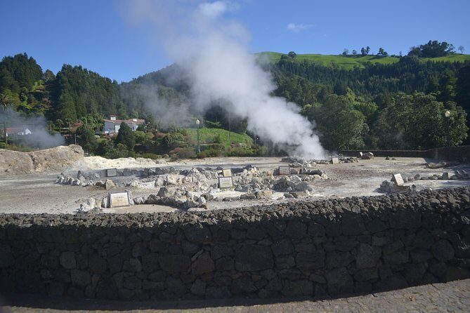 Half Day Furnas And Hot Springs - Logistics, Value, and Practical Tips