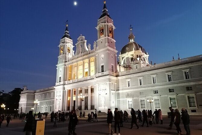 Half-Day Guided Tour of Madrid - A Deep Dive into Madrid in Just a Few Hours