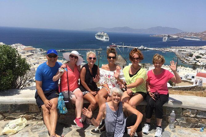 Half-Day Highlights of Mykonos Tour - Who Should Book This Tour?