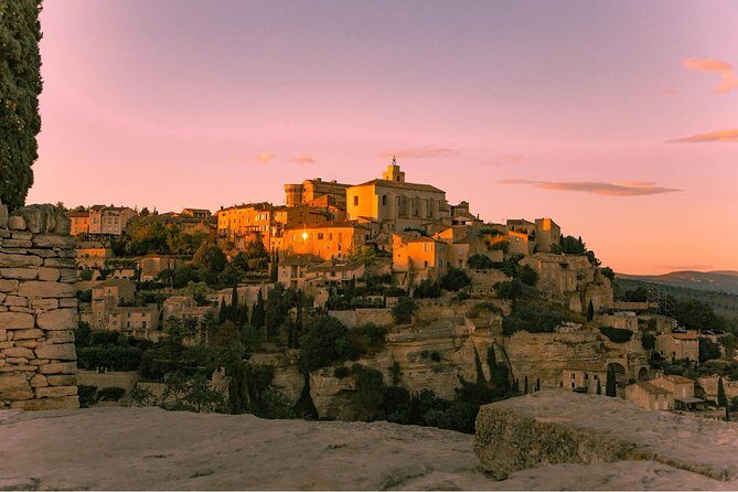 Half Day Hilltop Villages of Luberon Tour from Avignon - FAQ