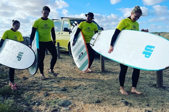 Half Day in a Private Surf Lesson - Final Thoughts: Why Choose This Private Surf Lesson?
