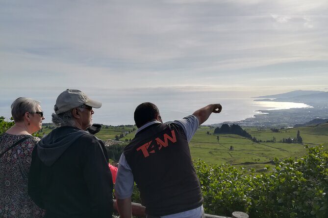 Half-Day Jeep Tour from Ponta Delgada to Sete Cidades - Exploring the Volcanic Wonders of São Miguel