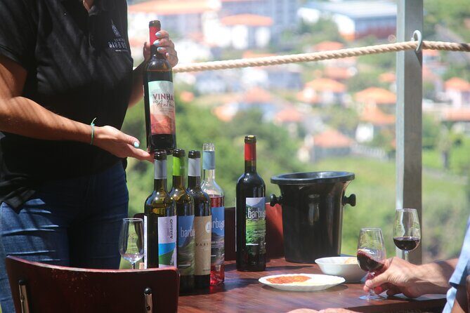 Half day jeep Wine tour and tasting, & sea cliff adventure - The Scenic and Cultural Stops