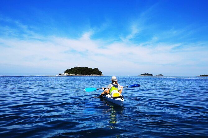 Half-Day Kayak Tour in Vrsar Archipelago - Practical Tips for Your Kayaking Day