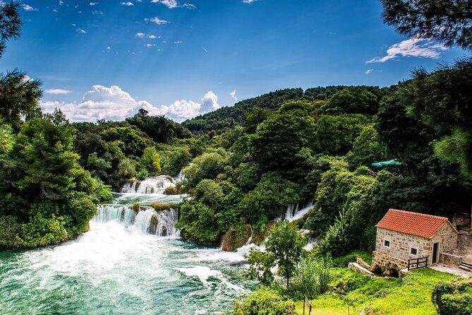 Half-Day Krka Waterfall Excursion from Zadar - The Landscape and Views