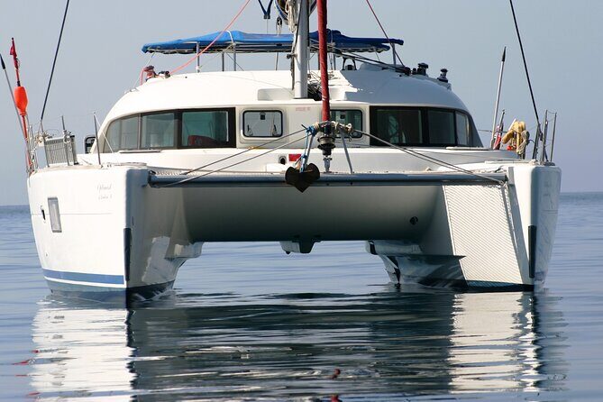 Half-Day Luxury Catamaran Sailing Cruise in Granada - An In-Depth Look at the Half-Day Luxury Catamaran Cruise