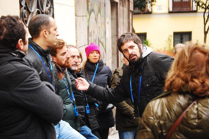 Half-Day Madrid History and Legends Private Walking Tour with Hotel Pick Up - The Experience of a Personal Guide
