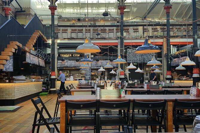 Half-Day Manchester Food Tour with Lunch - The Experience: What You Can Expect