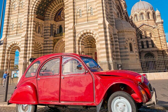 Half-day Marseille private tour by vintage Citroën - Final Thoughts: Who Will Love This Tour?