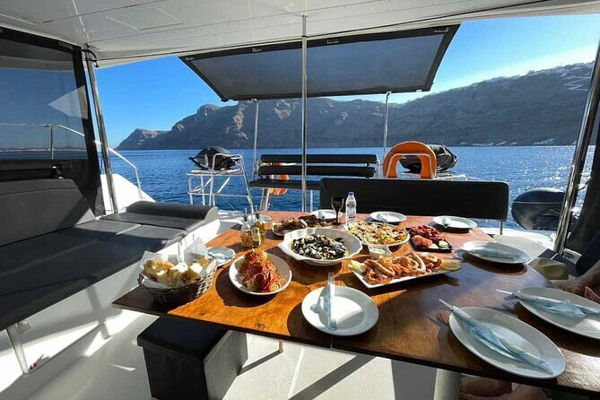 Half Day Premium Catamaran Cruise in Santorini including Oia - Final Thoughts