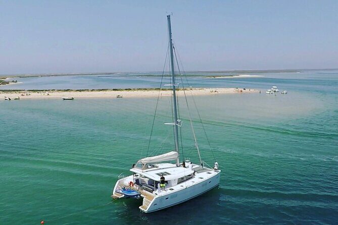 Half Day Private Catamaran Boat Tour - Ria Formosa - Setting the Scene: What to Expect from Your Day on the Water