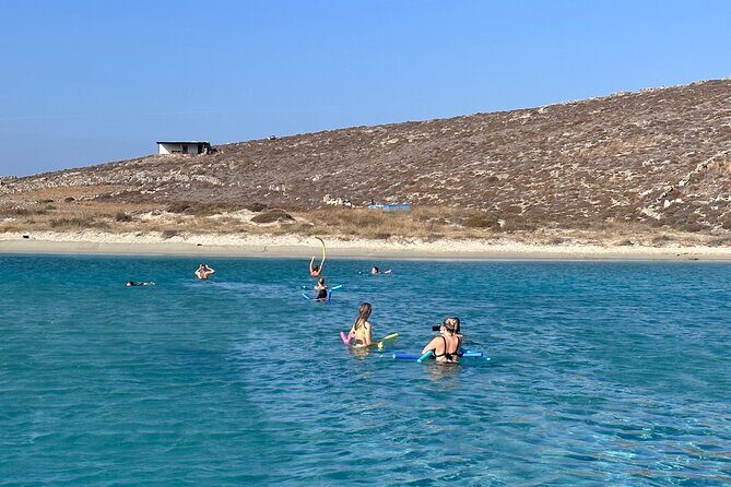 Half-Day Private Cruise with Kaiki around Mykonos - Who Should Book This Tour?