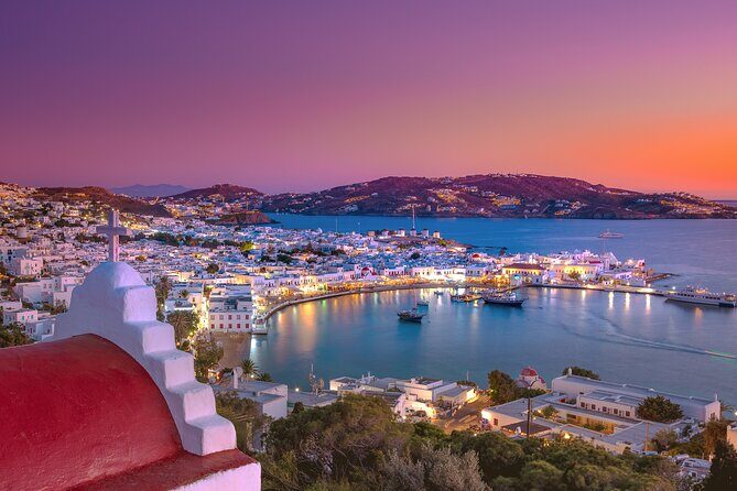 Half-Day Private Guided Tour in Mykonos up to 6 - A Closer Look at the Itinerary