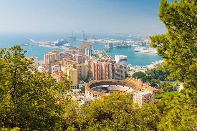 Half-Day Private Taxi Tour to Malaga Historic Center - An In-Depth Look at the Malaga Historic Center Private Taxi Tour