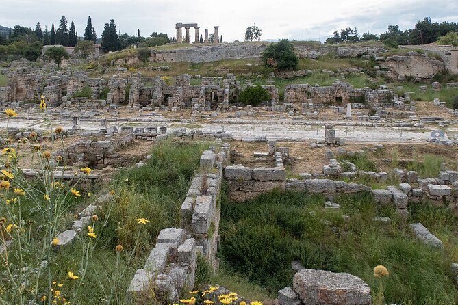 Half-Day Private Tour from Athens to Ancient Corinth - Authentic Experiences and Practical Tips