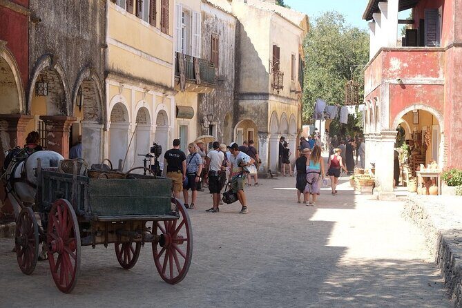 Half-Day Private Tour in Corfu with Pick Up - Frequently Asked Questions