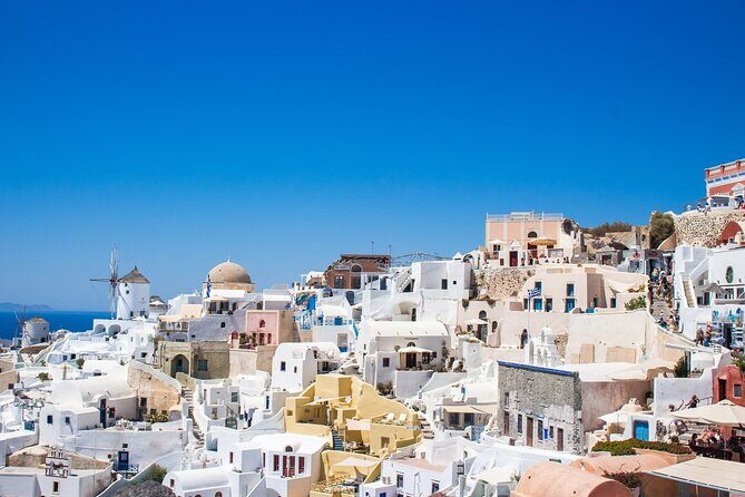 Half-Day Private Tour in Santorini - FAQ